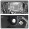 SPYDER headlights close-up