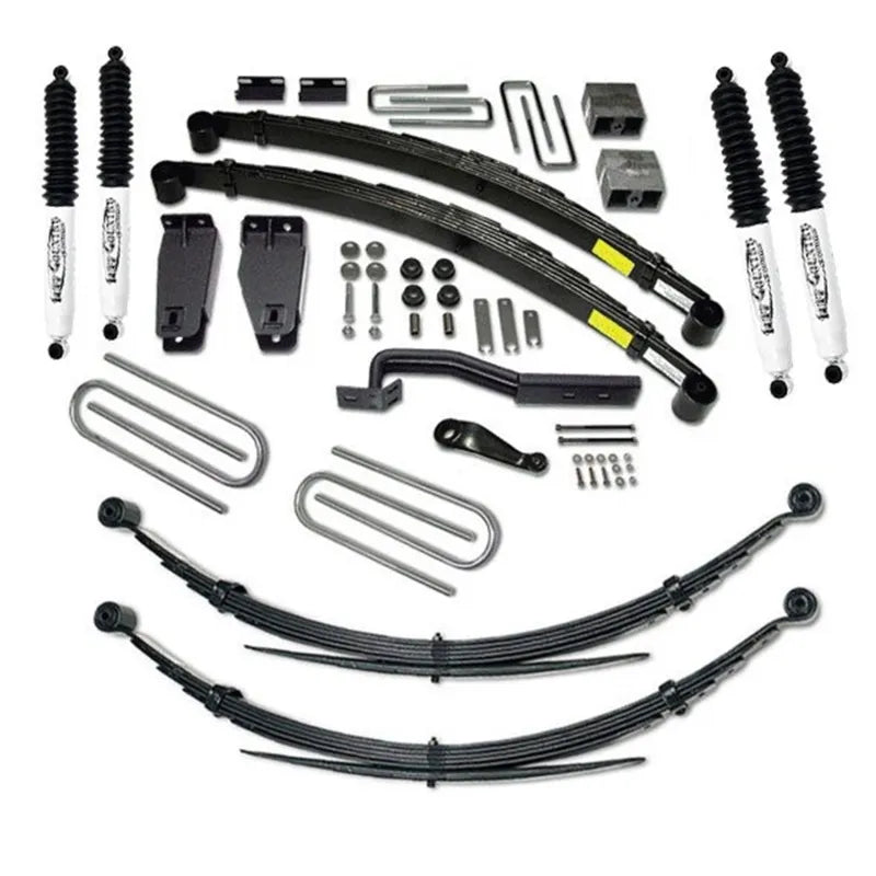 Tuff Country leaf springs