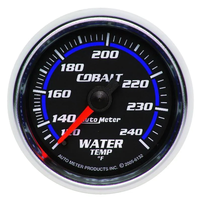 AutoMeter gauge