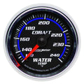 AutoMeter gauge detail