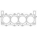Cometic Gasket auto part installed view