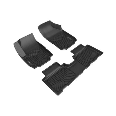 3D MAXpider black auto part