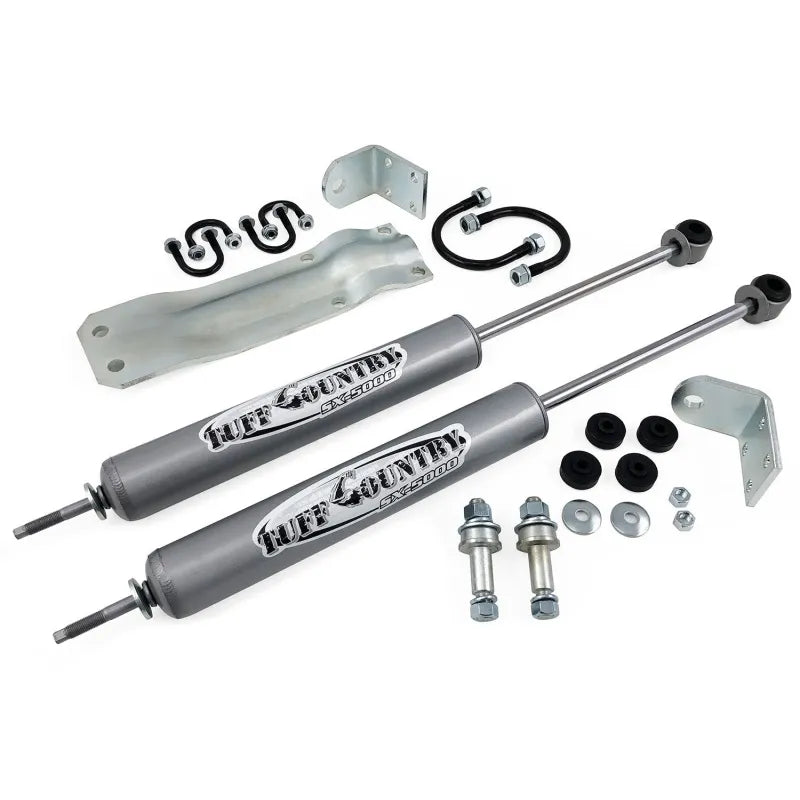 Tuff Country auto part