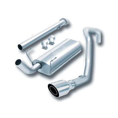 Borla cat-back exhaust