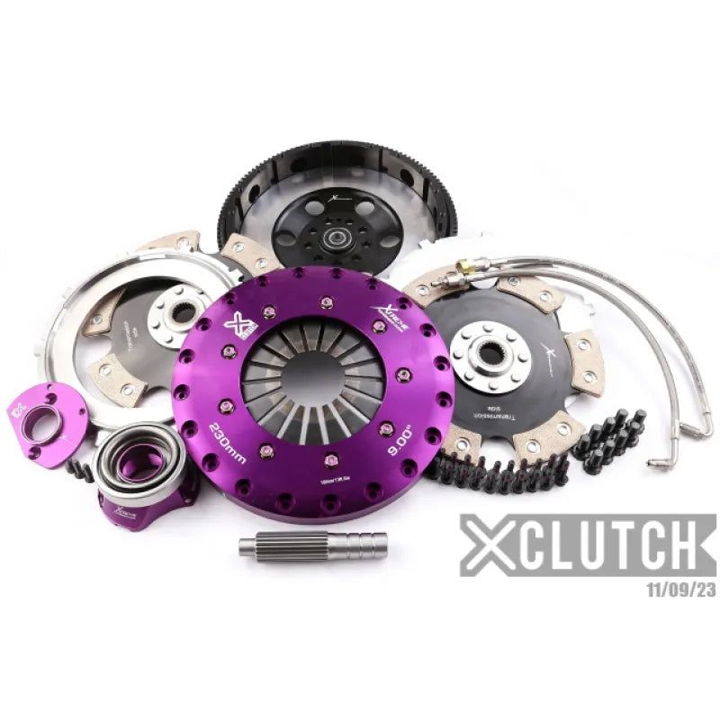 XClutch auto part