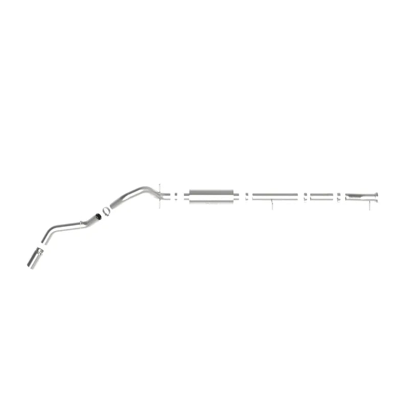 aFe cat-back exhaust