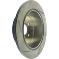 Stoptech auto part detail