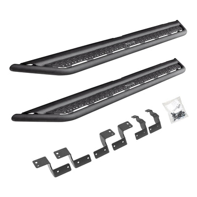 Go Rhino black side steps