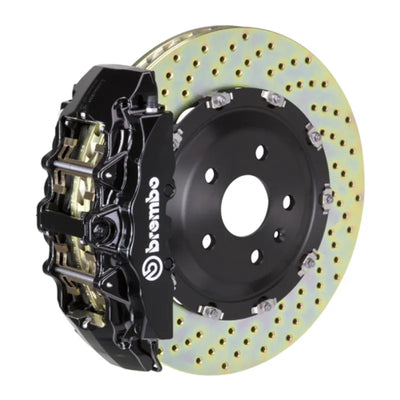 Brembo black auto part