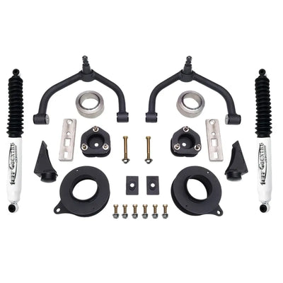 Tuff Country control arms
