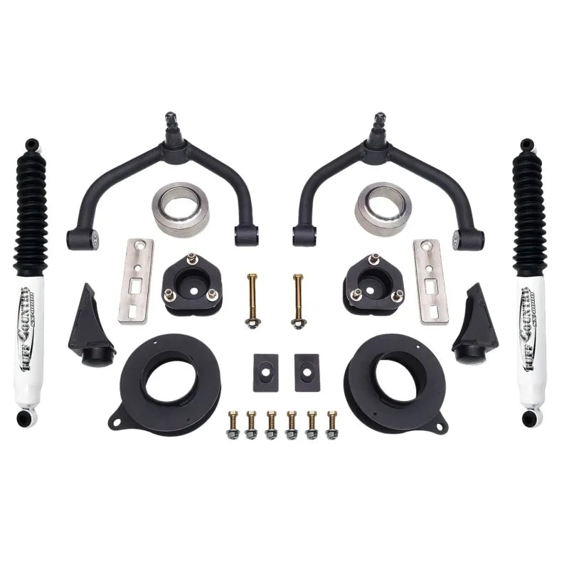 Tuff Country control arms