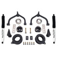 Tuff Country control arms