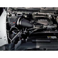 aFe cold air intake detail