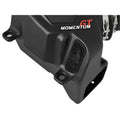 aFe cold air intake detail