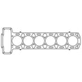 Cometic Gasket auto part installed view