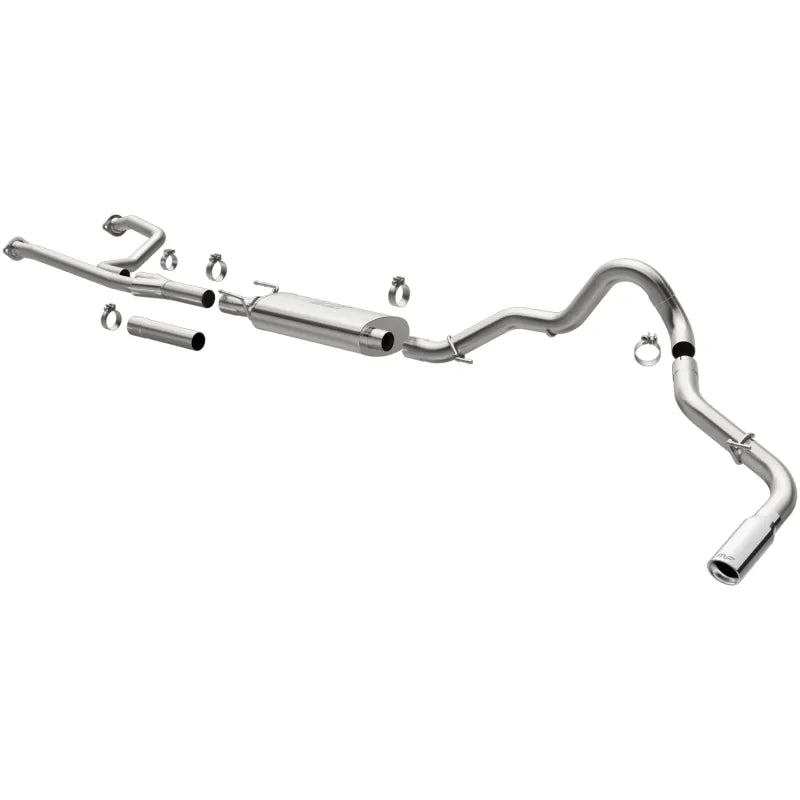 Magnaflow cat-back exhaust