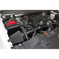 K&N Engineering intake system close-up