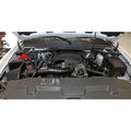 K&N Engineering intake system installed view