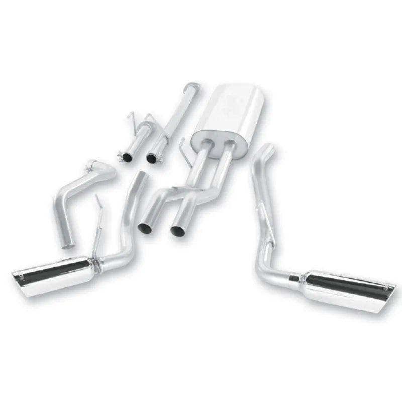 Borla cat-back exhaust