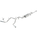 Borla cat-back exhaust detail