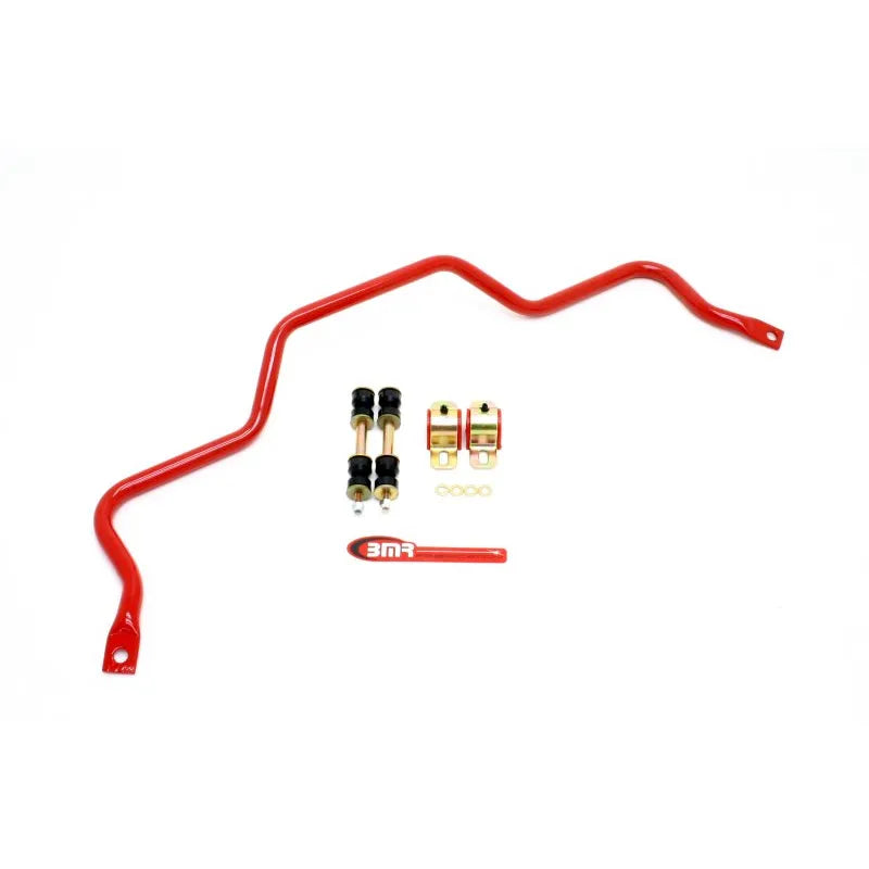 BMR Suspension red sway bar