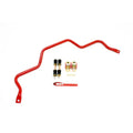BMR Suspension red sway bar