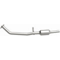 Magnaflow auto part installed view