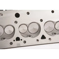 Edelbrock intake system close-up