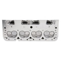 Edelbrock intake system close-up