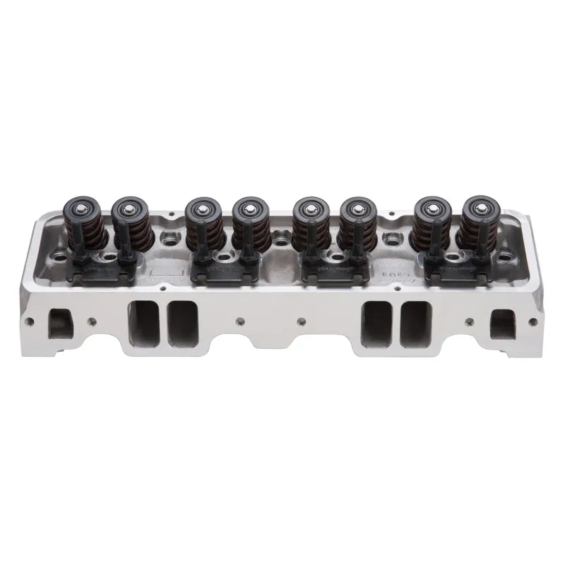 Edelbrock intake system
