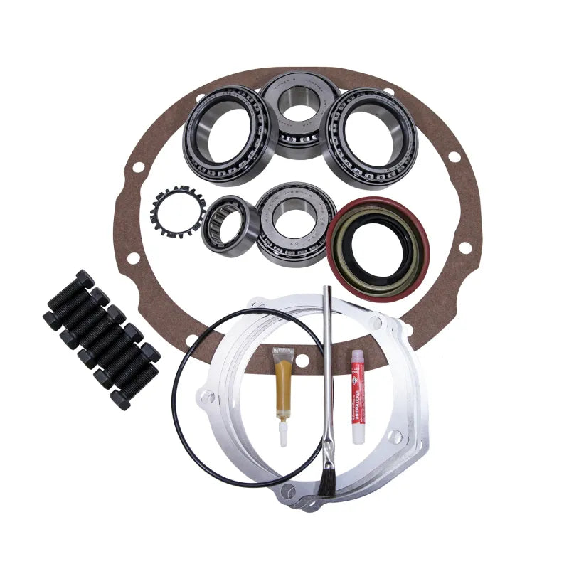 Yukon Gear & Axle auto part