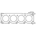 Cometic Gasket auto part close-up