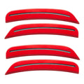 Oracle Lighting red auto part