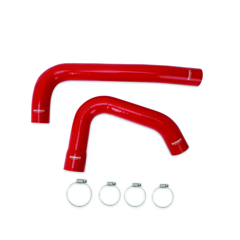 Mishimoto red auto part