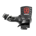 aFe cold air intake close-up