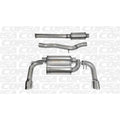 CORSA Performance cat-back exhaust