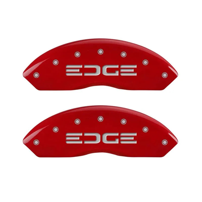 MGP red auto part