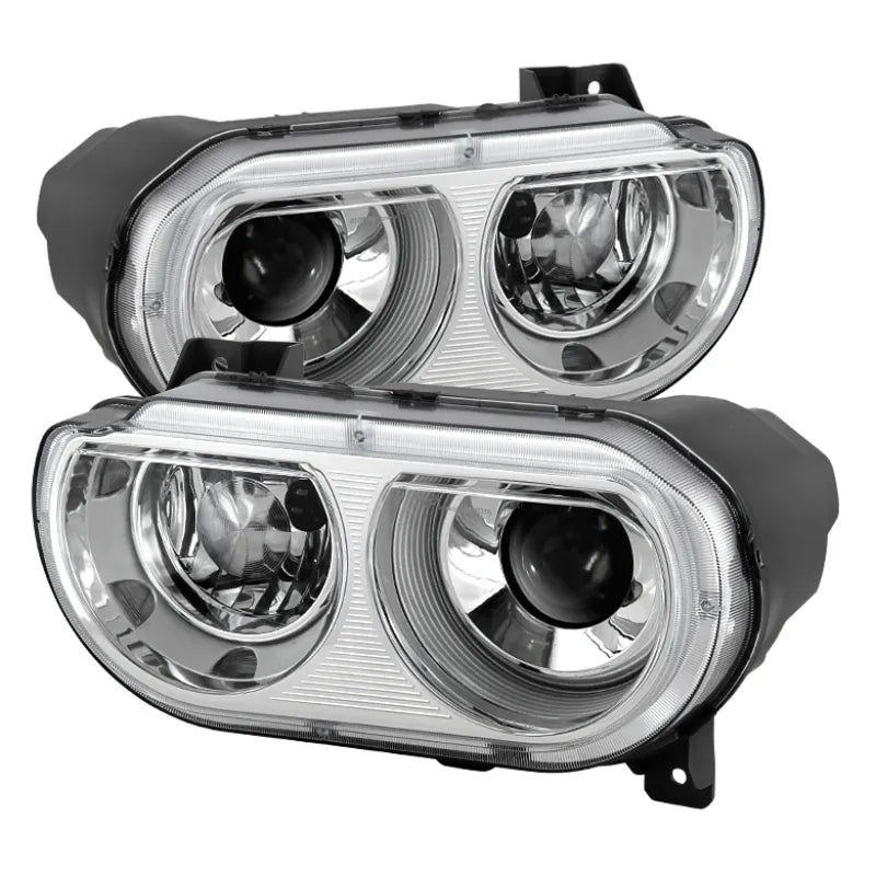 SPYDER chrome auto part