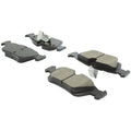 Stoptech auto part detail