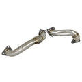 aFe auto part installed view