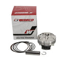 Wiseco auto part close-up