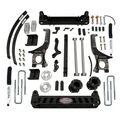 Tuff Country lift kit