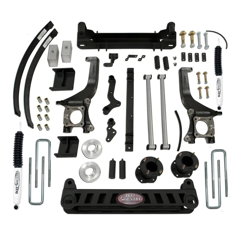 Tuff Country lift kit