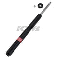 KYB shock absorber close-up