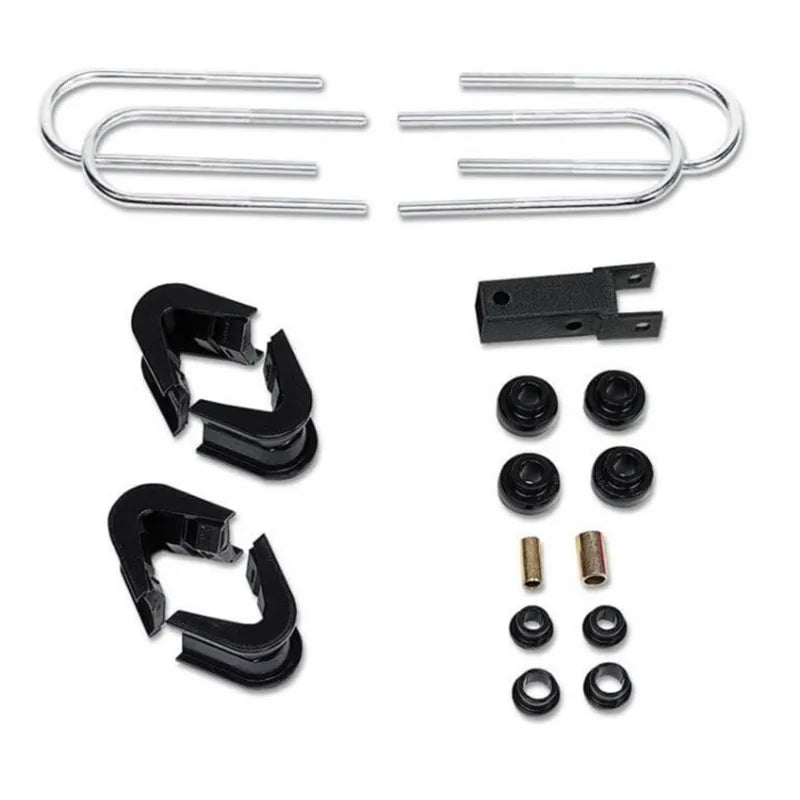 Tuff Country lift kit