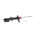 KYB shock absorber detail