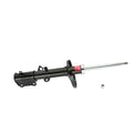 KYB shock absorber detail