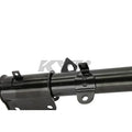 KYB shock absorber close-up