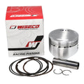 Wiseco auto part close-up