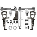 Tuff Country lift kit detail